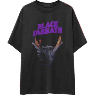 Camiseta Black-S-OZZY-2025-00042