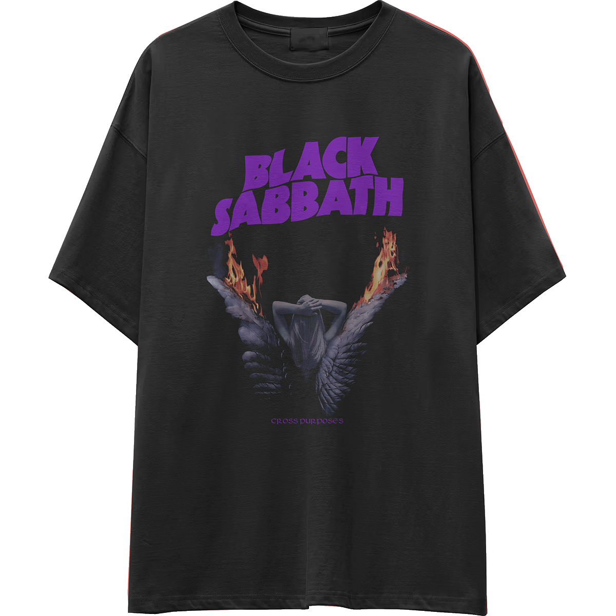 Camiseta Black-S-OZZY-2025-00042