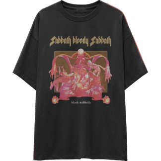 Camiseta Black-S-OZZY-2025-00044