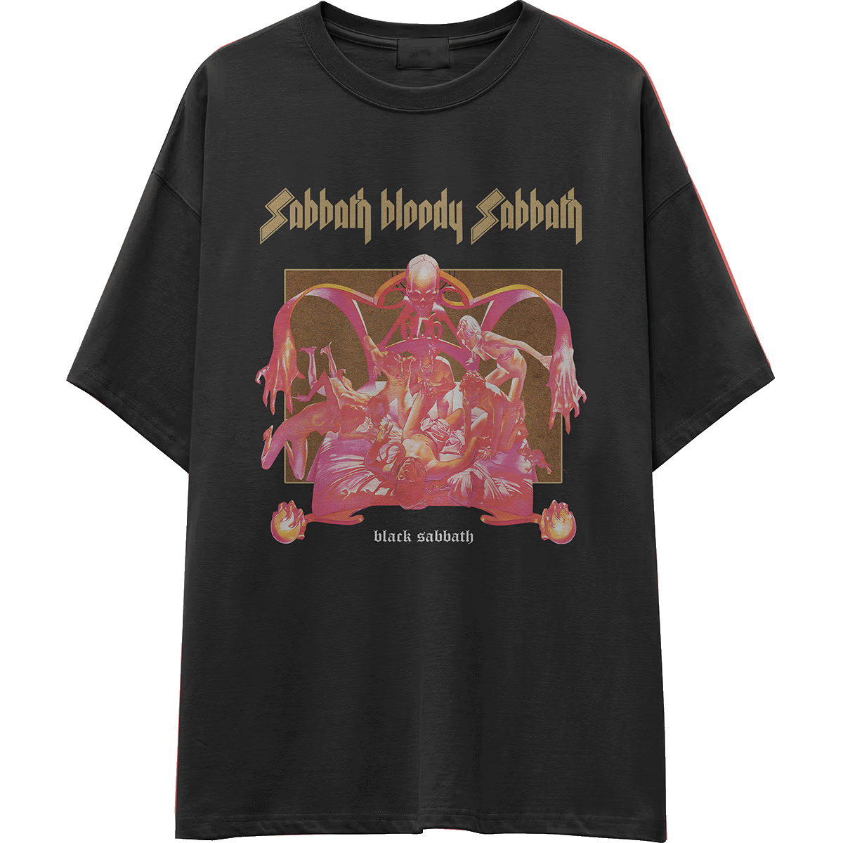 Camiseta Black-S-OZZY-2025-00044