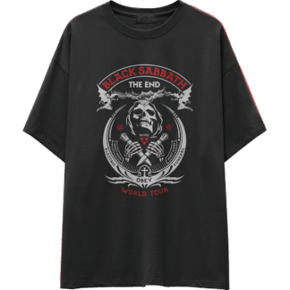 Camiseta Black-S-OZZY-2025-00045