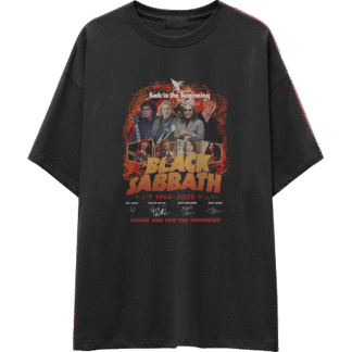 Camiseta Black-S-OZZY-2025-00047