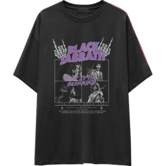 Camiseta Black-S-OZZY-2025-00048