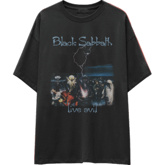 Camiseta Black-S-OZZY-2025-00049