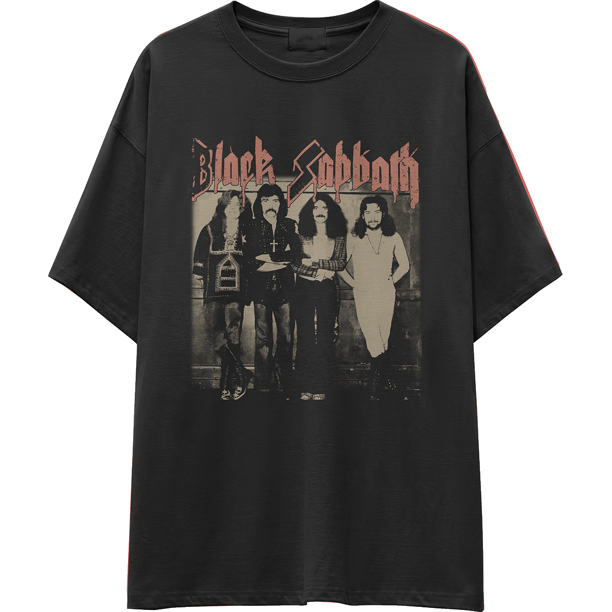 Camiseta Black-S-OZZY-2025-00050