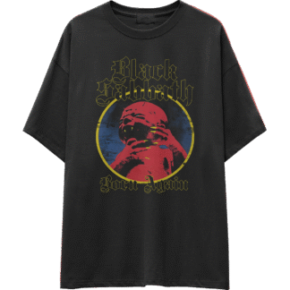 Camiseta Black-S-OZZY-2025-00052