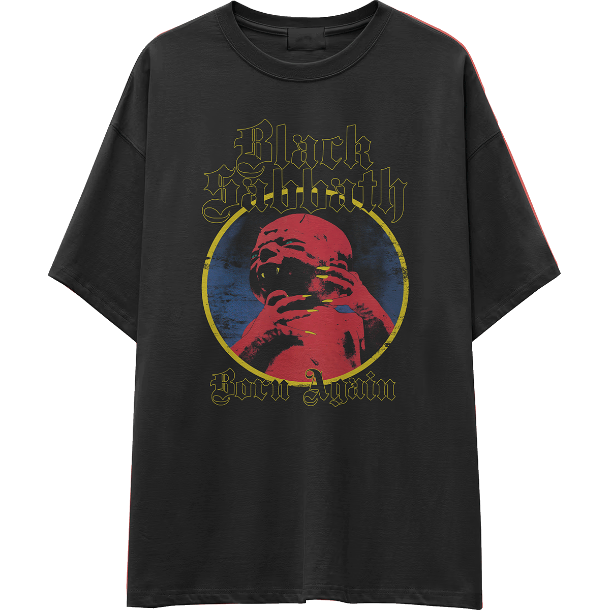 Camiseta Black-S-OZZY-2025-00052