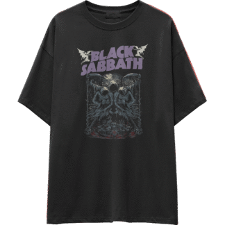 Camiseta Black-S-OZZY-2025-00053