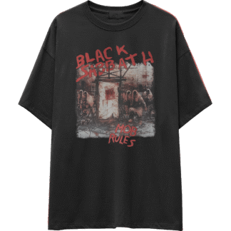 Camiseta Black-S-OZZY-2025-00054