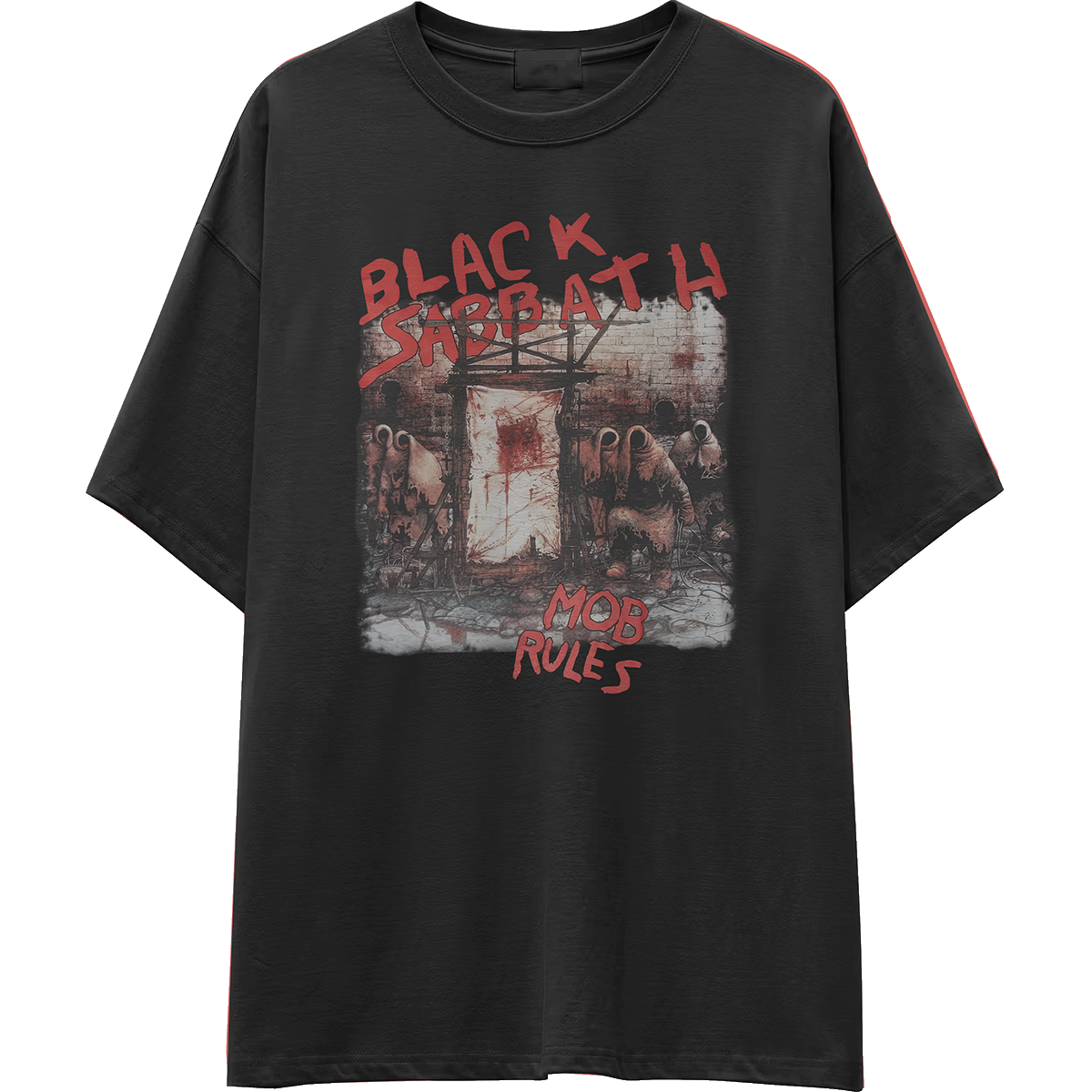 Camiseta Black-S-OZZY-2025-00054
