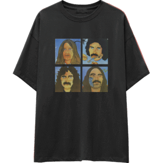 Camiseta Black-S-OZZY-2025-00056