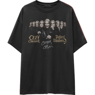 Camiseta Black-S-OZZY-2025-00057