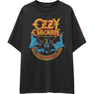 Camiseta Black-S-OZZY-2025-00058