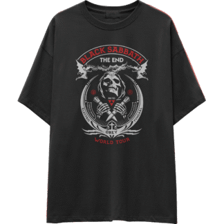Camiseta Black-S-OZZY-2025-00059