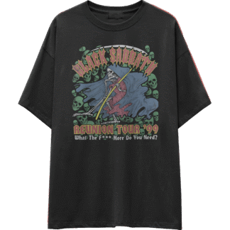 Camiseta Black-S-OZZY-2025-00060