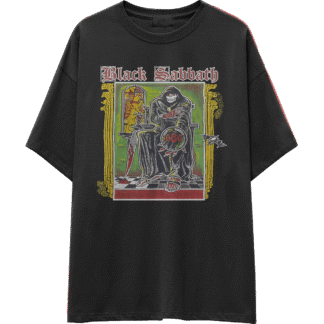 Camiseta Black-S-OZZY-2025-00065