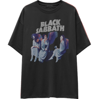 Camiseta Black-S-OZZY-2025-00066