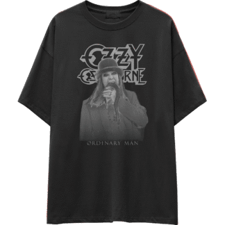Camiseta Black-S-OZZY-2025-00069