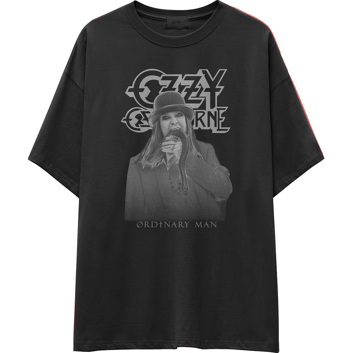 Camiseta Black-S-OZZY-2025-00069