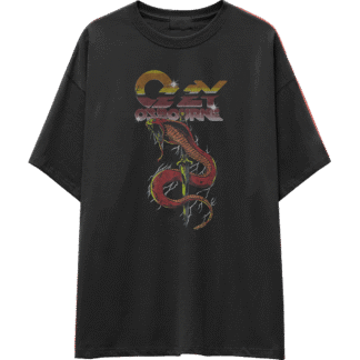 Camiseta Black-S-OZZY-2025-00071