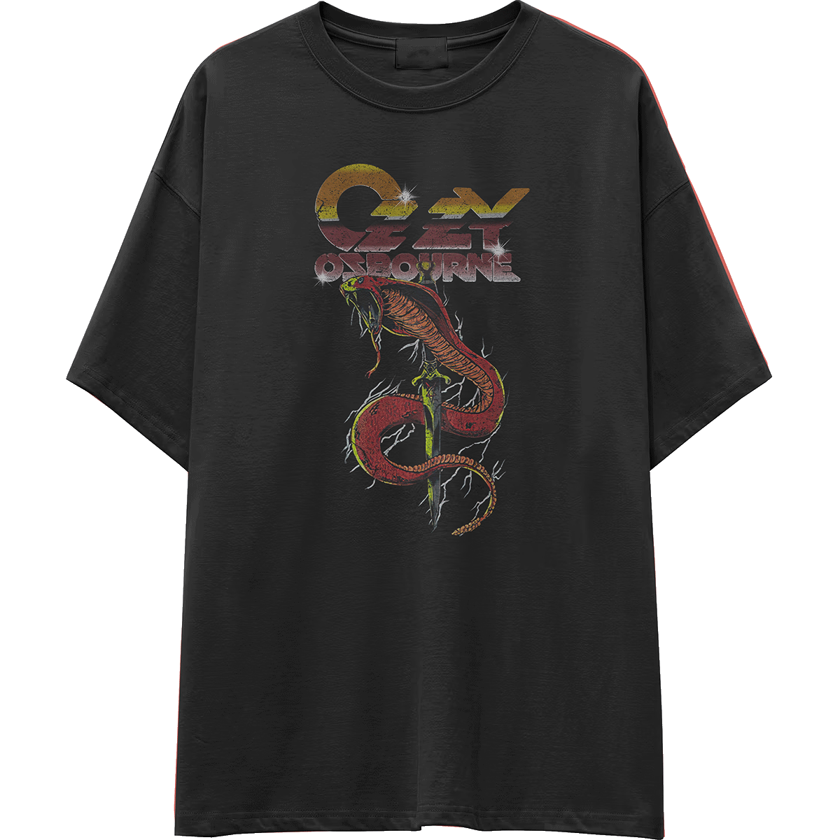 Camiseta Black-S-OZZY-2025-00071