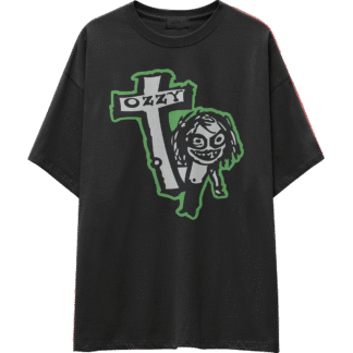 Camiseta Black-S-OZZY-2025-00072
