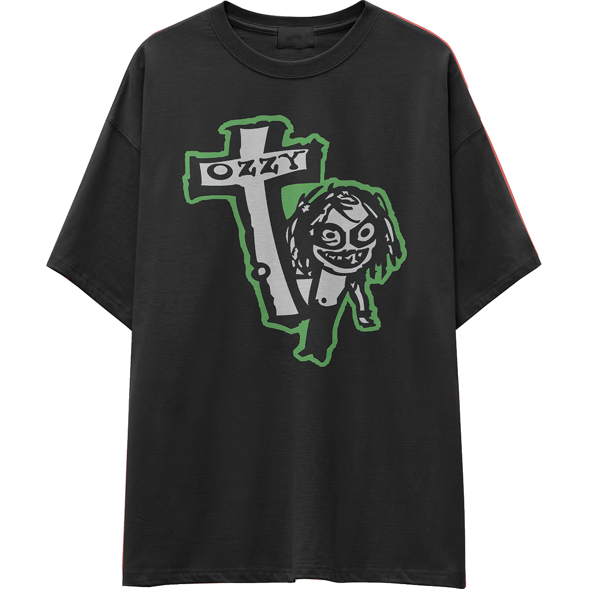 Camiseta Black-S-OZZY-2025-00072