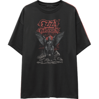 Camiseta Black-S-OZZY-2025-00073