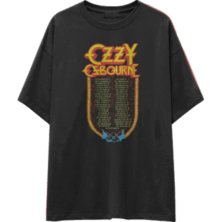 Camiseta Black-S-OZZY-2025-00074