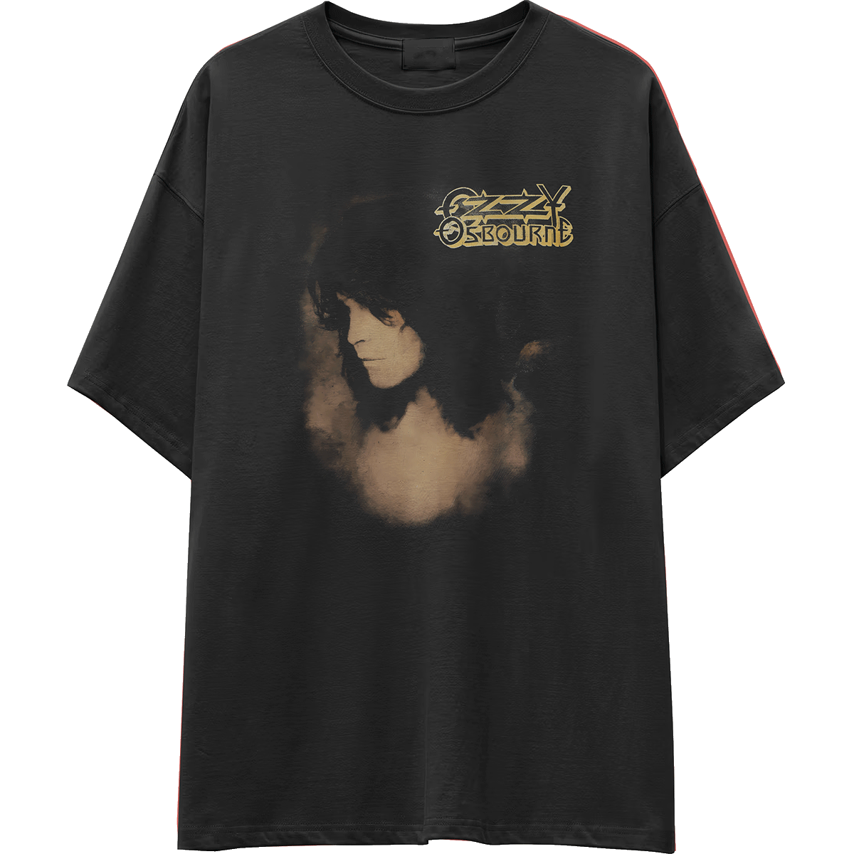 Camiseta Black-S-OZZY-2025-00075