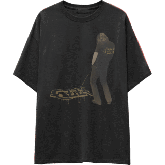 Camiseta Black-S-OZZY-2025-00076