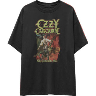 Camiseta Black-S-OZZY-2025-00077