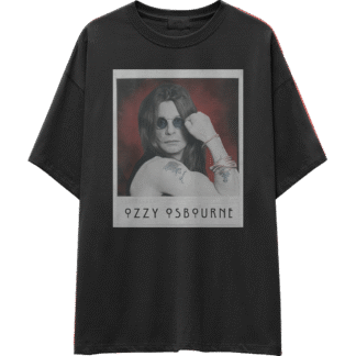 Camiseta Black-S-OZZY-2025-00078