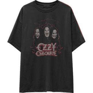 Camiseta Black-S-OZZY-2025-00079