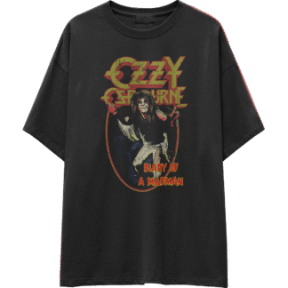 Camiseta Black-S-OZZY-2025-00080