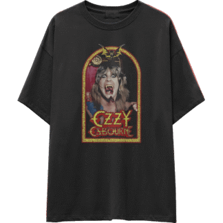 Camiseta Black-S-OZZY-2025-00081