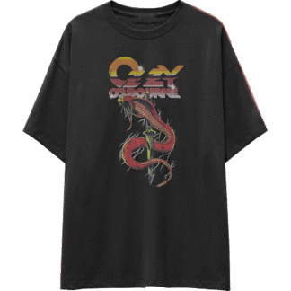 Camiseta Black-S-OZZY-2025-00082