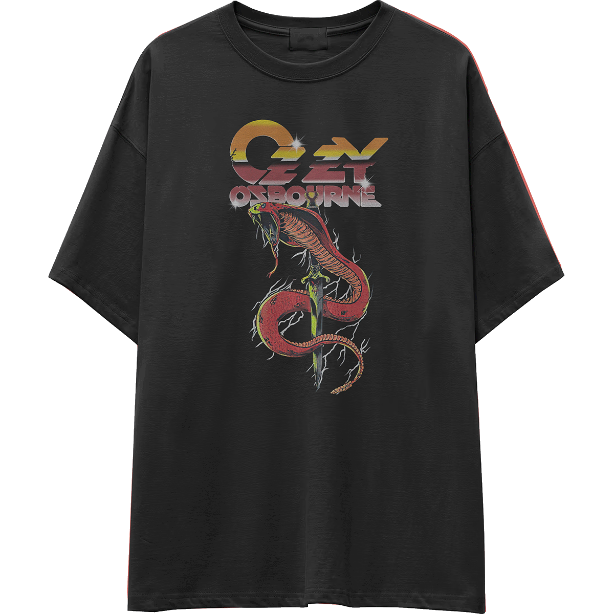 Camiseta Black-S-OZZY-2025-00082