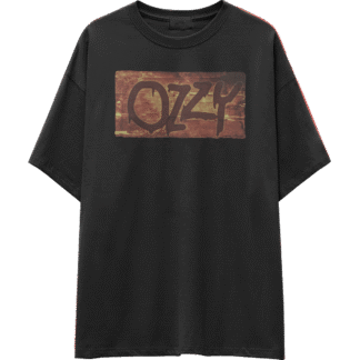 Camiseta Black-S-OZZY-2025-00084