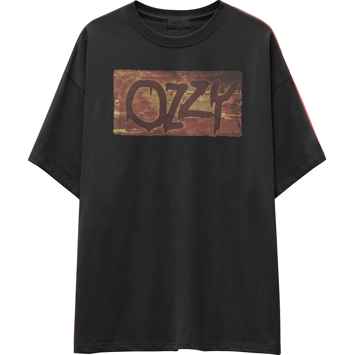 Camiseta Black-S-OZZY-2025-00084