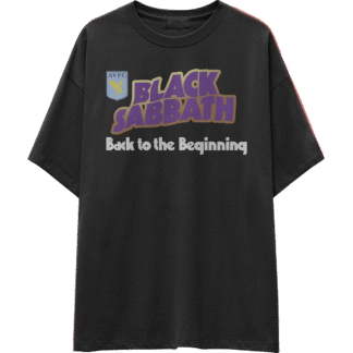 Camiseta Black-S-OZZY-2025-00085