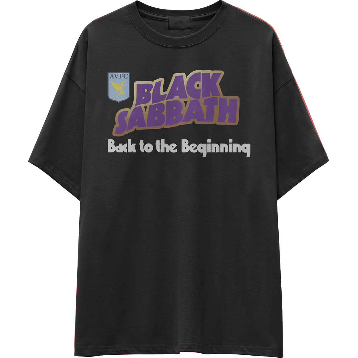 Camiseta Black-S-OZZY-2025-00085