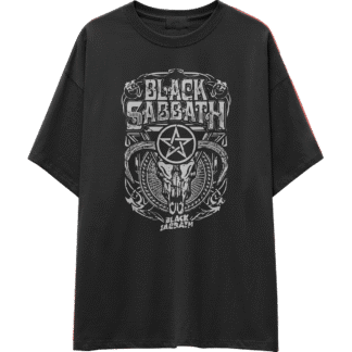 Camiseta Black-S-OZZY-2025-00086