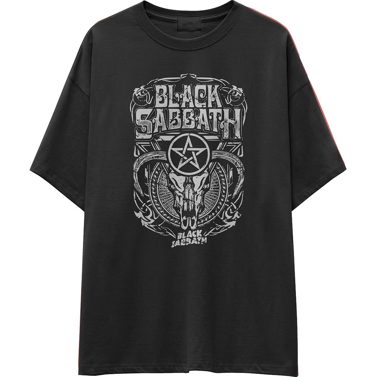 Camiseta Black-S-OZZY-2025-00086