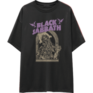 Camiseta Black-S-OZZY-2025-00087