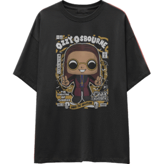 Camiseta Black-S-OZZY-2025-00089