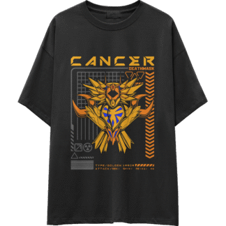Camiseta OVERSIZE gruesa CABALLEROS-DORADOS-00003