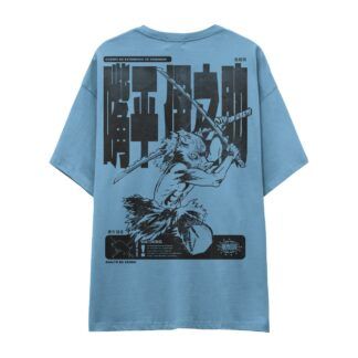 Camiseta DEMON SLAYER inosuke 1 color