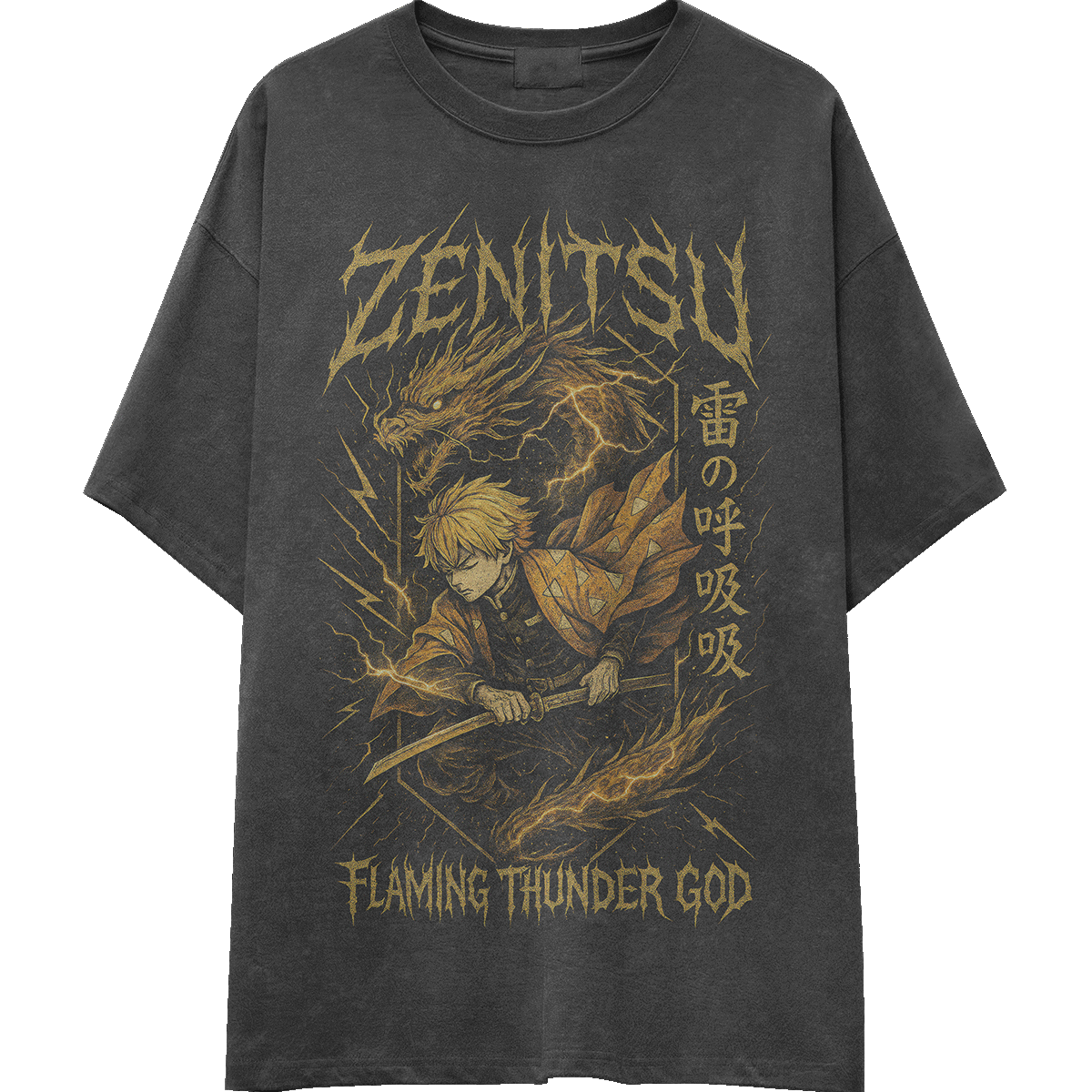 Camiseta Demon-slayer-premium-Frente00001