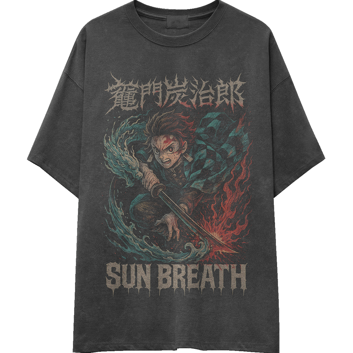 Camiseta Demon-slayer-premium-Frente00002
